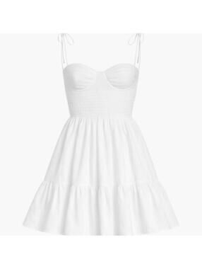 Staud Mini Dress